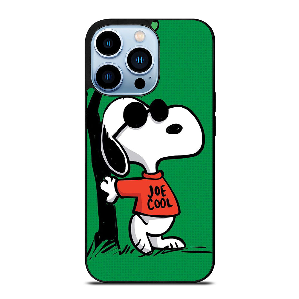SNOOPY JOE COOL iPhone 13 Pro Max Case