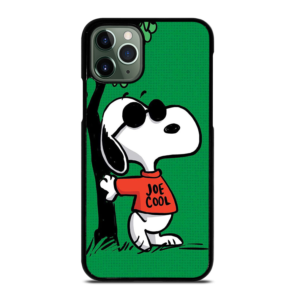 SNOOPY JOE COOL iPhone 11 Pro Max Case