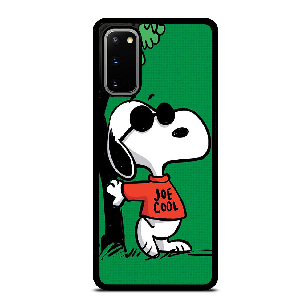 SNOOPY JOE COOL Samsung Galaxy S20 / S20 5G Case