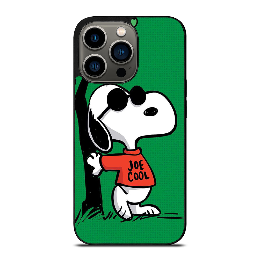 SNOOPY JOE COOL iPhone 13 Pro Case