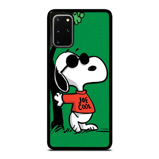SNOOPY JOE COOL Samsung Galaxy S20 Plus / S20 Plus 5G Case