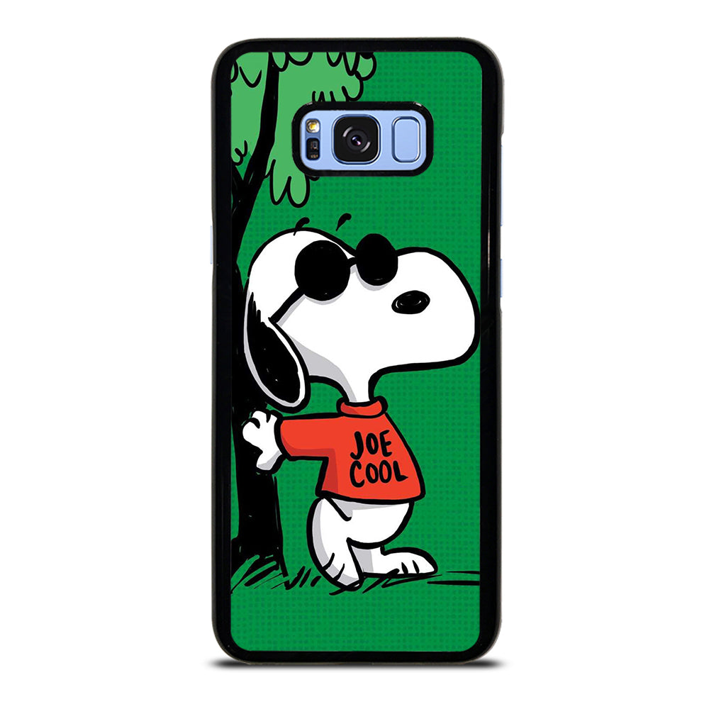 SNOOPY JOE COOL Samsung Galaxy S8 Plus Case