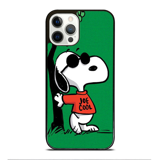 SNOOPY JOE COOL iPhone 12 Pro Case