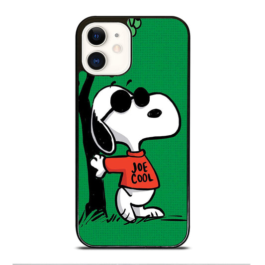 SNOOPY JOE COOL iPhone 12 Case