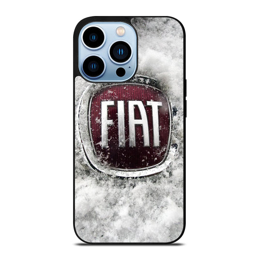 SNOW FIAT iPhone 13 Pro Max Case