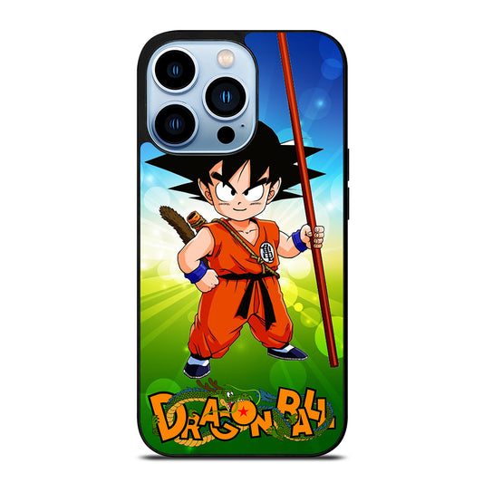 SON GOKU AS A CHILD iPhone 13 Pro Max Case