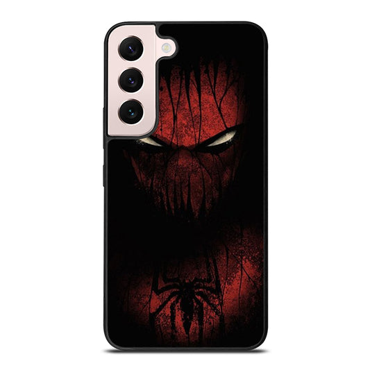 SPIDERMAN IN THE DARK Samsung Galaxy S22 Plus 5G Case