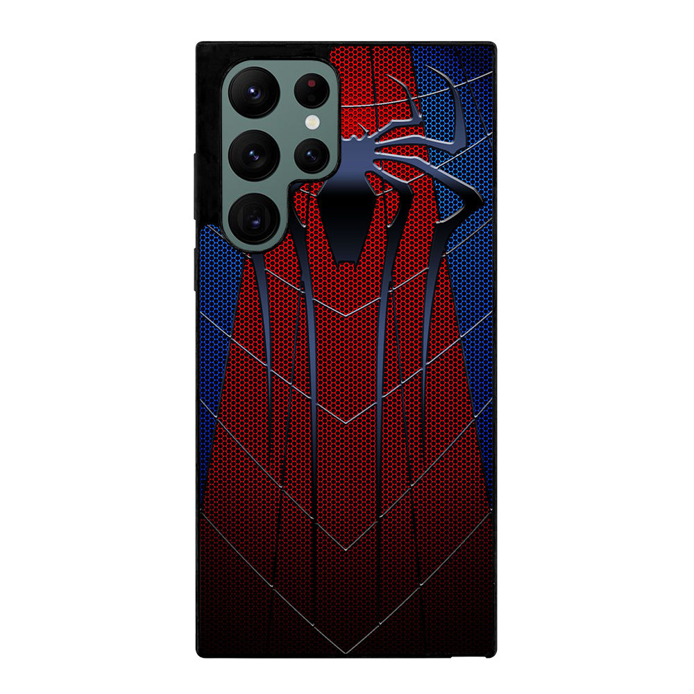 SPIDERMAN LOGO1 Samsung Galaxy S22 Ultra 5G Case