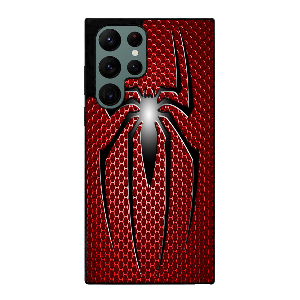 SPIDERMAN LOGO2 Samsung Galaxy S22 Ultra 5G Case
