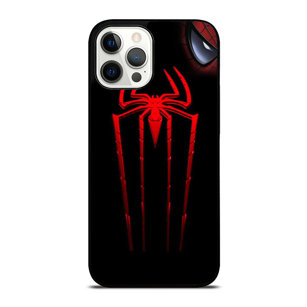 SPIDERMAN LOGO3 iPhone 12 Pro Max Case
