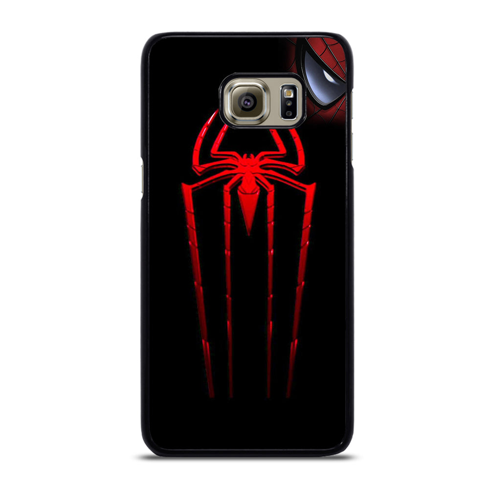 SPIDERMAN LOGO3 Samsung Galaxy S6 Edge Plus Case