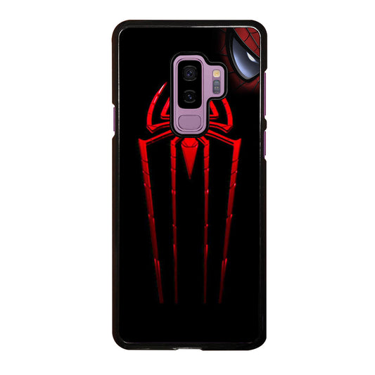SPIDERMAN LOGO3 Samsung Galaxy S9 Plus Case