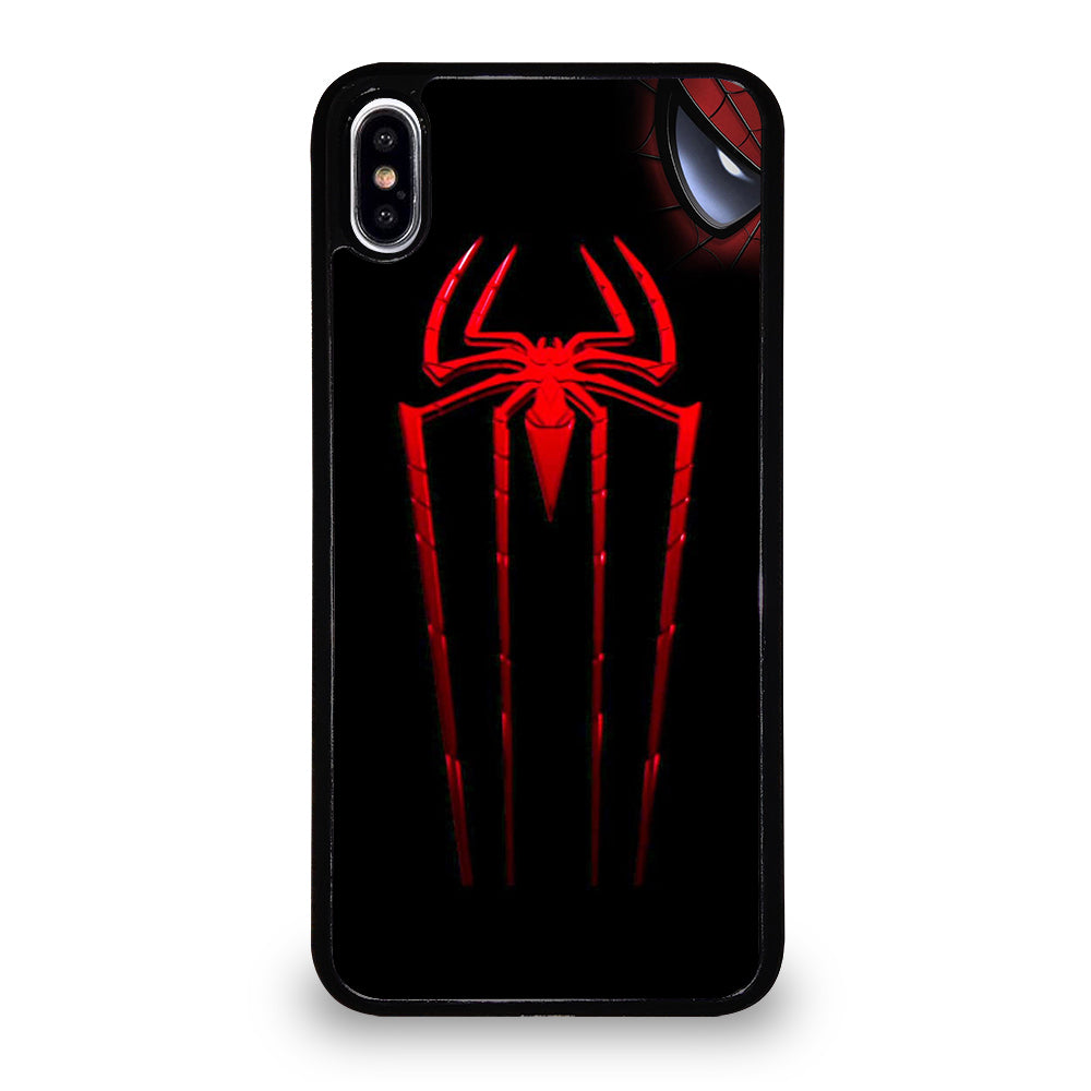 SPIDERMAN LOGO3 iPhone XS Max Case
