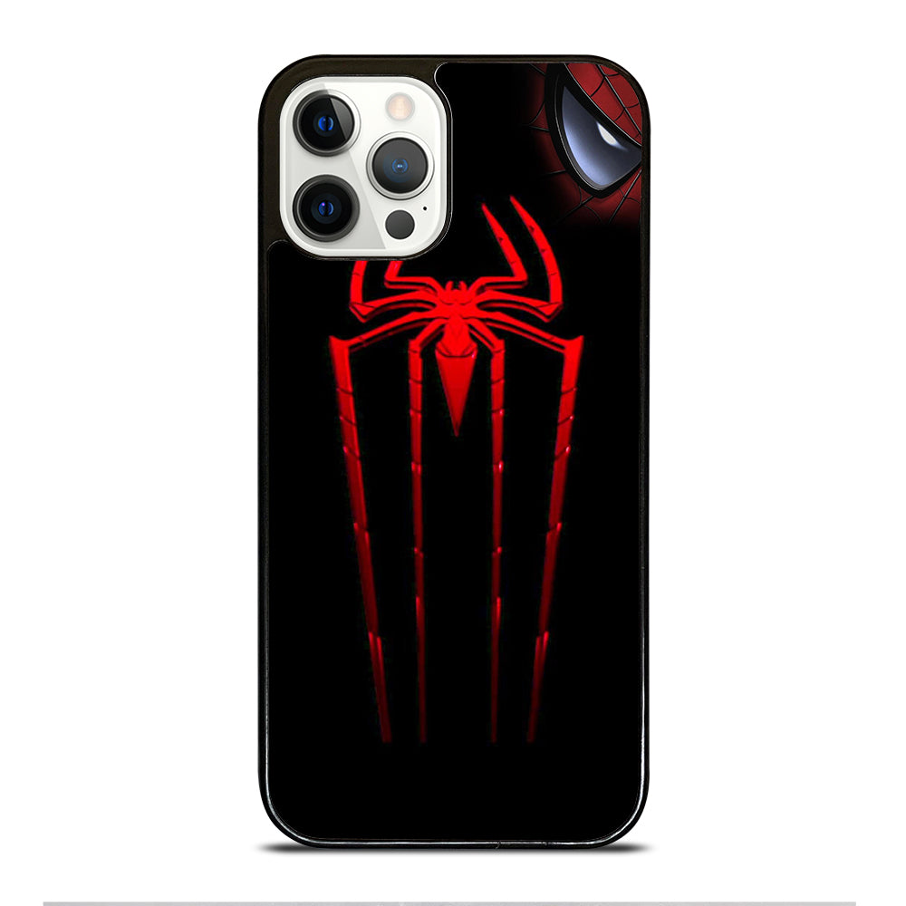 SPIDERMAN LOGO3 iPhone 12 Pro Case