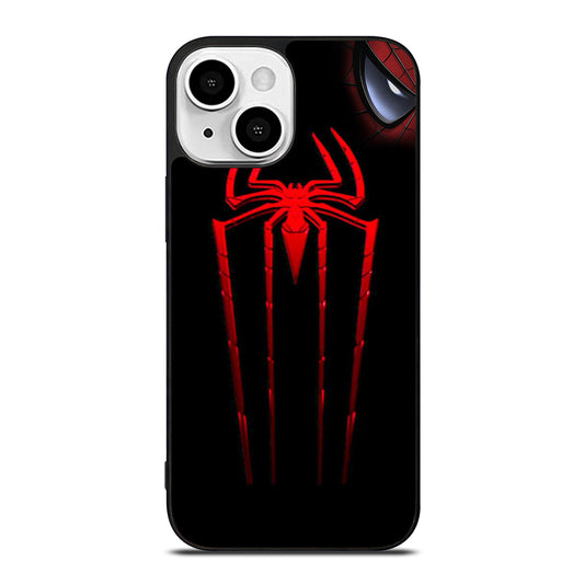 SPIDERMAN LOGO3 iPhone 13 Mini Case
