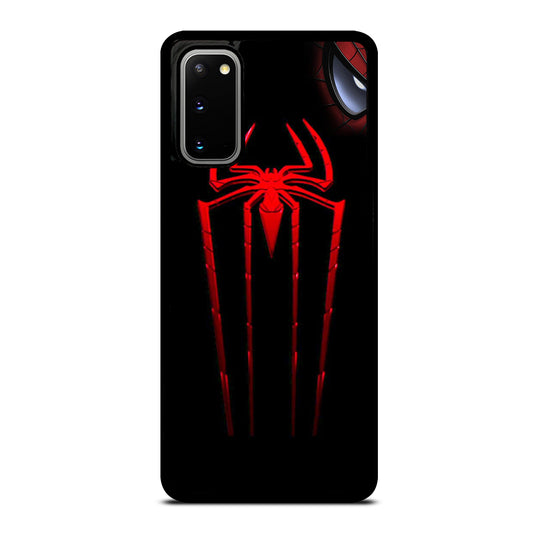 SPIDERMAN LOGO3 Samsung Galaxy S20 / S20 5G Case