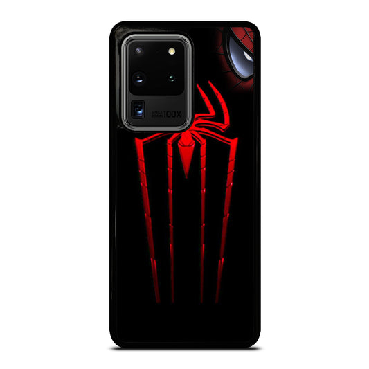SPIDERMAN LOGO3 Samsung Galaxy S20 Ultra / S20 Ultra 5G Case