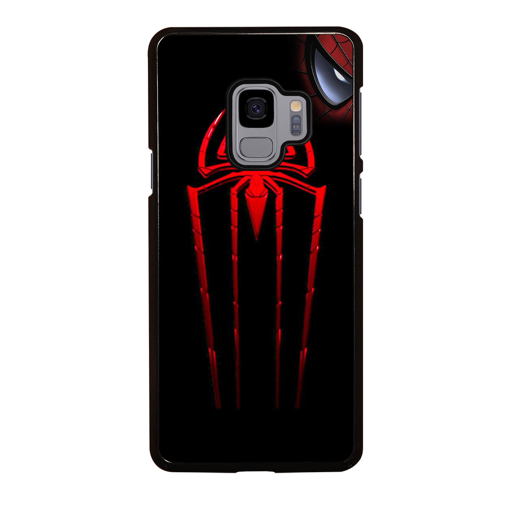 SPIDERMAN LOGO3 Samsung Galaxy S9 Case