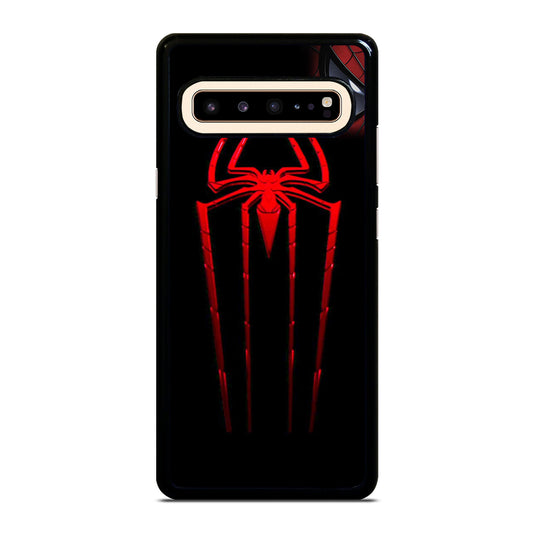SPIDERMAN LOGO3 Samsung Galaxy S10 5G Case