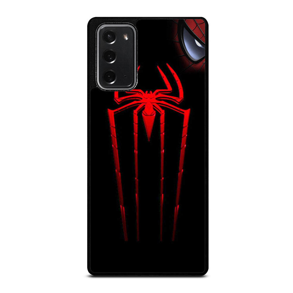 SPIDERMAN LOGO3 Samsung Galaxy Note 20 Case