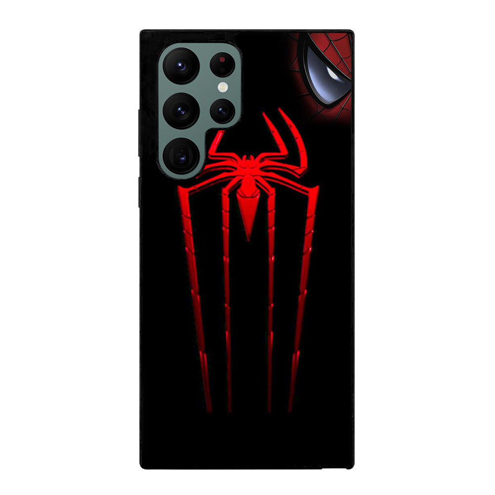 SPIDERMAN LOGO3 Samsung Galaxy S22 Ultra 5G Case