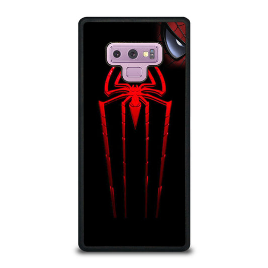 SPIDERMAN LOGO3 Samsung Galaxy Note 9 Case