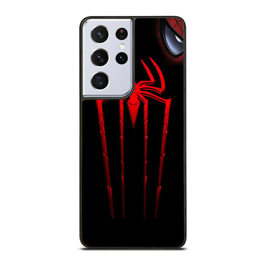 SPIDERMAN LOGO3 Samsung Galaxy S21 Ultra 5G Case