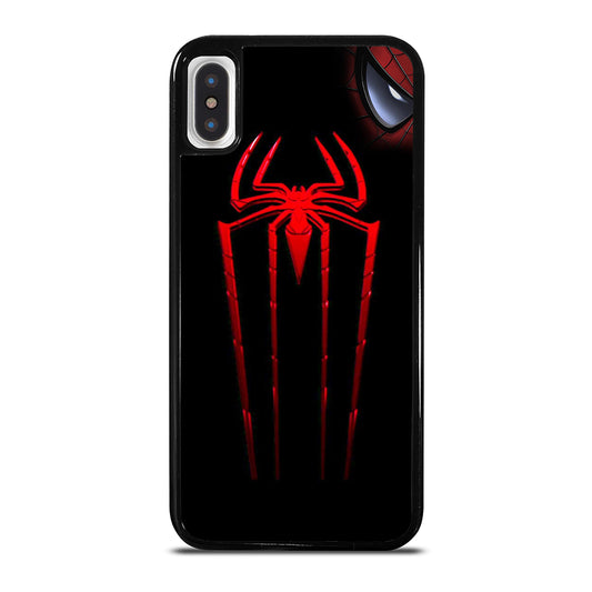 SPIDERMAN LOGO3 iPhone X / XS Case