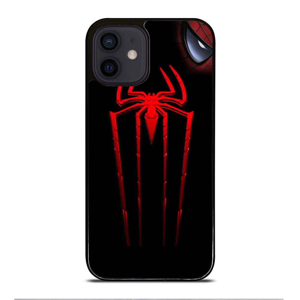 SPIDERMAN LOGO3 iPhone 12 Mini Case