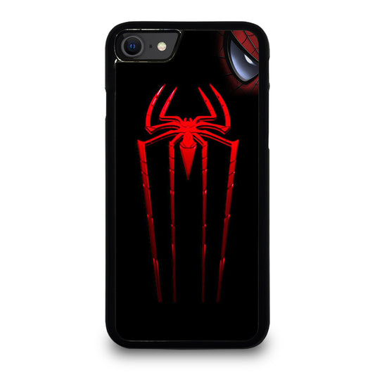 SPIDERMAN LOGO3 iPhone SE 2020 Case