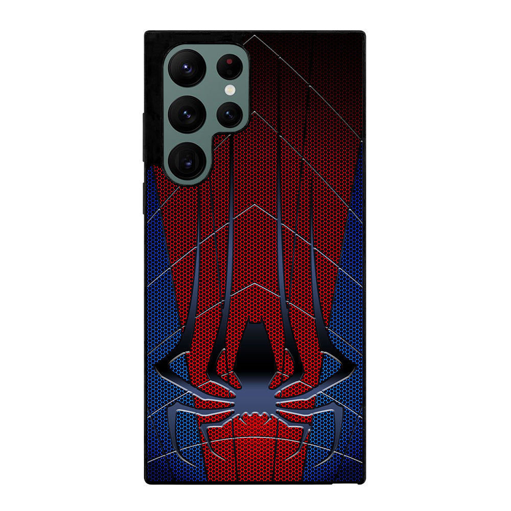 SPIDERMAN LOGO Samsung Galaxy S22 Ultra 5G Case