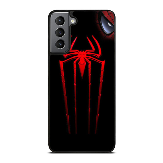 SPIDERMAN LOGO3 Samsung Galaxy S21 Plus 5G Case