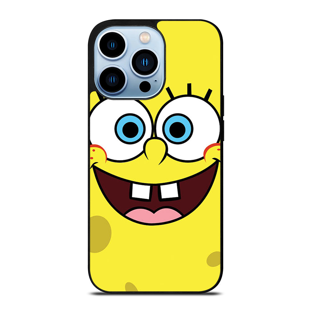 SPONGEBOB BIG EYES iPhone 13 Pro Max Case