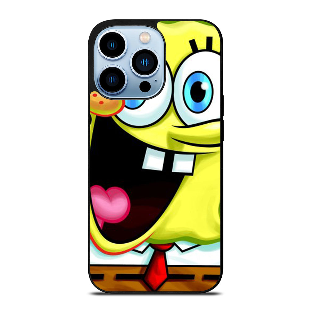 SPONGEBOB BIG SMILE iPhone 13 Pro Max Case