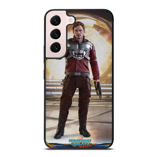 STAR LORD GUARDIANS OF GALAXY Samsung Galaxy S22 Plus 5G Case
