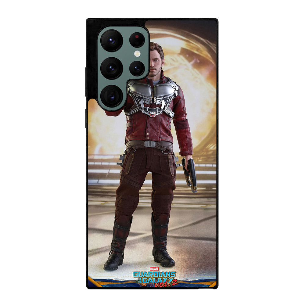 STAR LORD GUARDIANS OF GALAXY Samsung Galaxy S22 Ultra 5G Case