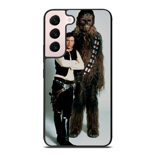 STAR WARS HANS SOLO Samsung Galaxy S22 Plus 5G Case