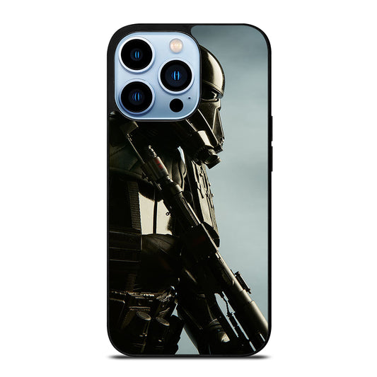 STAR WARS ROUGE1 DEATH TROOPER iPhone 13 Pro Max Case