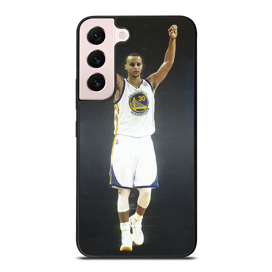 STEPHEN CURRY CELEBRATION Samsung Galaxy S22 Plus 5G Case