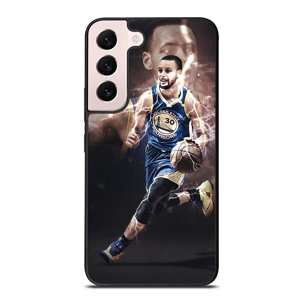 STEPHEN CURRY DRIBLE Samsung Galaxy S22 Plus 5G Case
