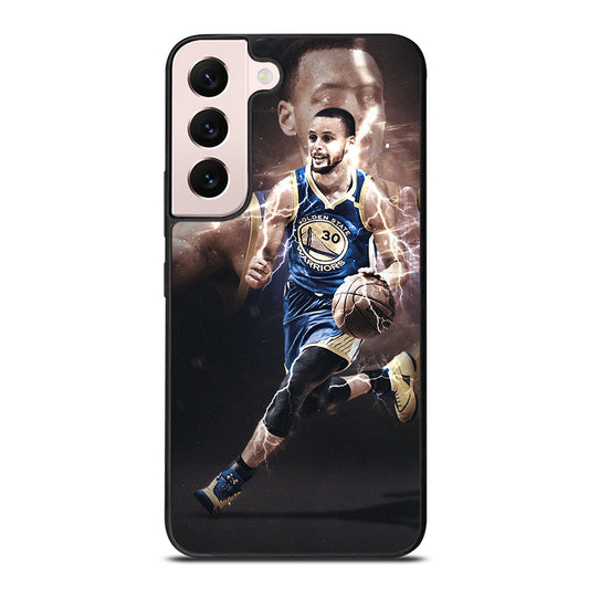 STEPHEN CURRY DRIBLE Samsung Galaxy S22 Plus 5G Case
