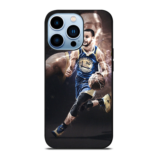 STEPHEN CURRY DRIBLE iPhone 13 Pro Max Case