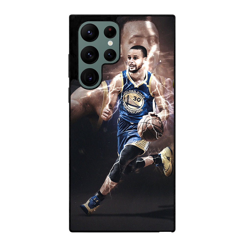 STEPHEN CURRY DRIBLE Samsung Galaxy S22 Ultra 5G Case