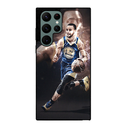 STEPHEN CURRY DRIBLE Samsung Galaxy S22 Ultra 5G Case