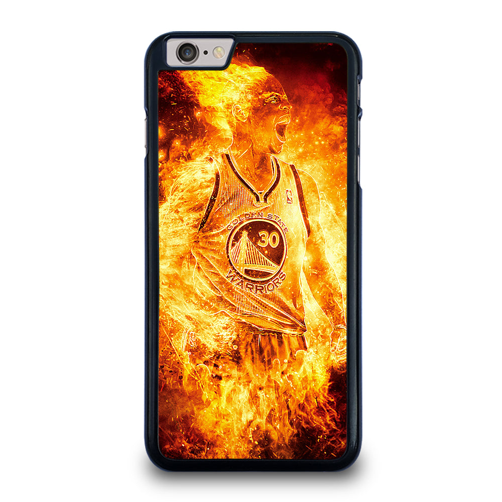 STEPHEN CURRY ON FIRE iPhone 6 Plus / 6S Plus Case