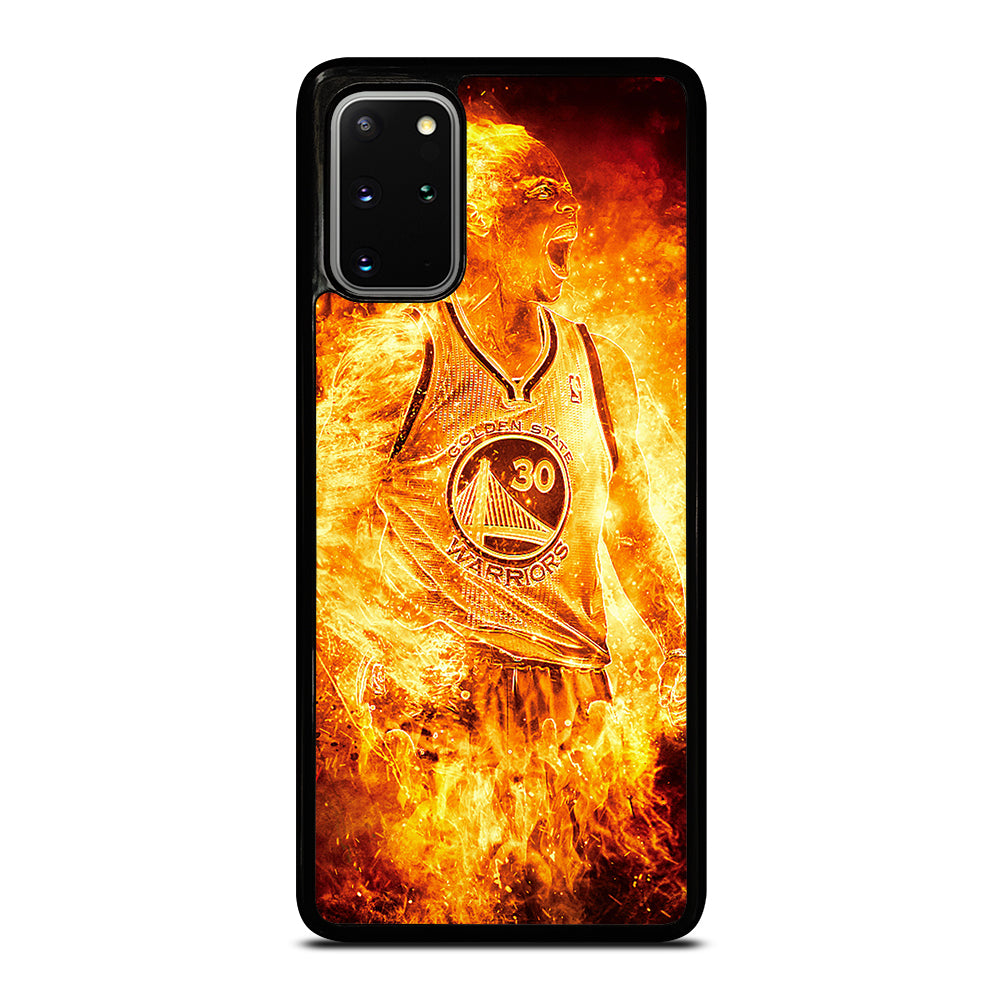 STEPHEN CURRY ON FIRE Samsung Galaxy S20 Plus / S20 Plus 5G Case