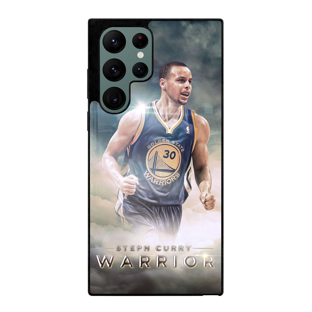 STEPHEN CURRY THE WARIOR Samsung Galaxy S22 Ultra 5G Case