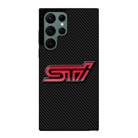 STI Logo Samsung Galaxy S22 Ultra 5G Case