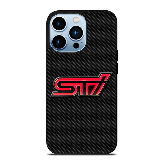 STI Logo iPhone 13 Pro Max Case
