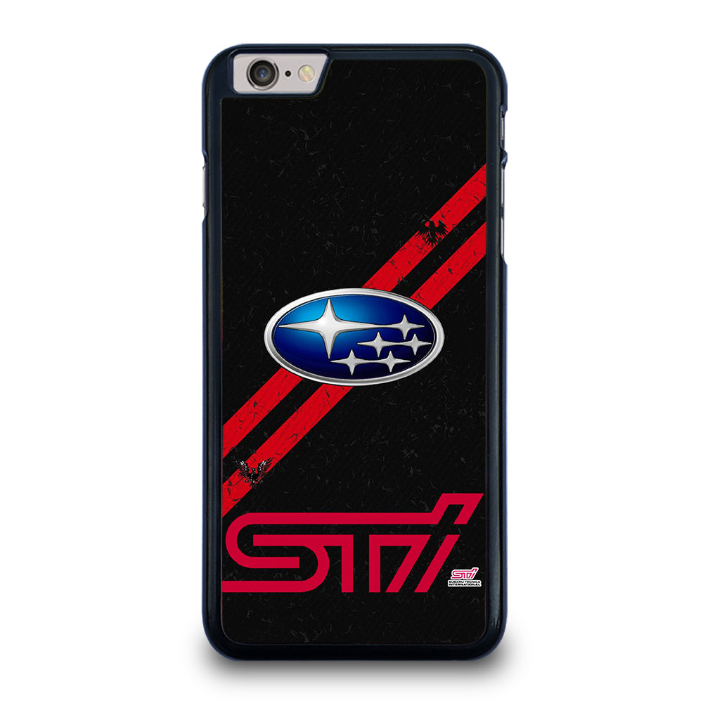 STI Subaru Logo iPhone 6 Plus / 6S Plus Case
